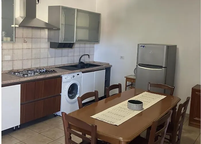 아파트 Casa Melis