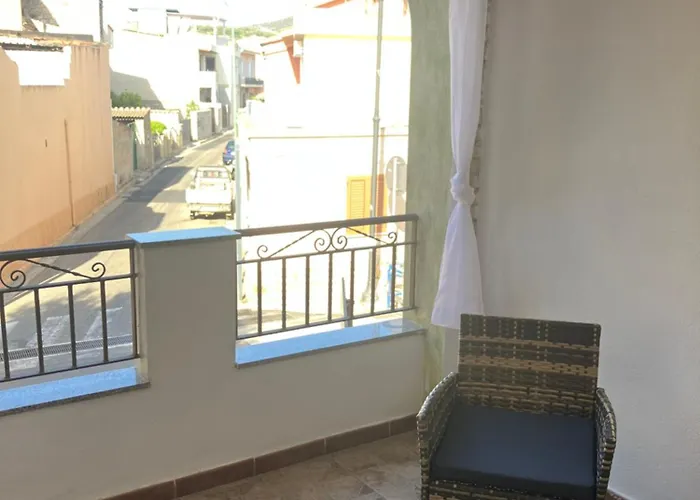 Casa Melis 아파트 빌라시미우스