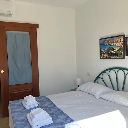 Apartment Casa Melis Villasimius