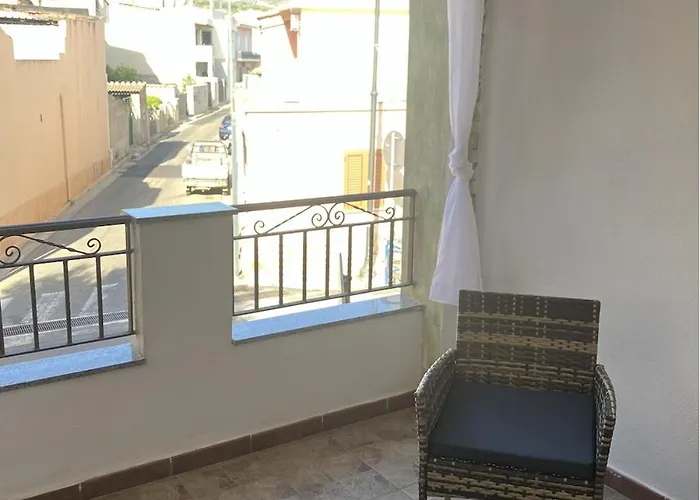 Casa Melis Apartman Villasimius